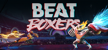 Beat Boxers Cover Image