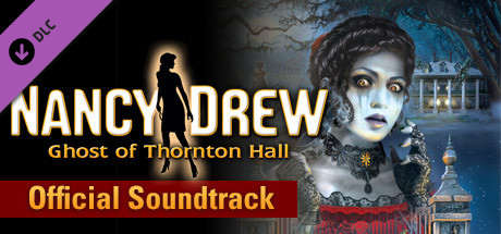 Nancy Drew: Ghost of Thornton Hall - Soundtrack banner image