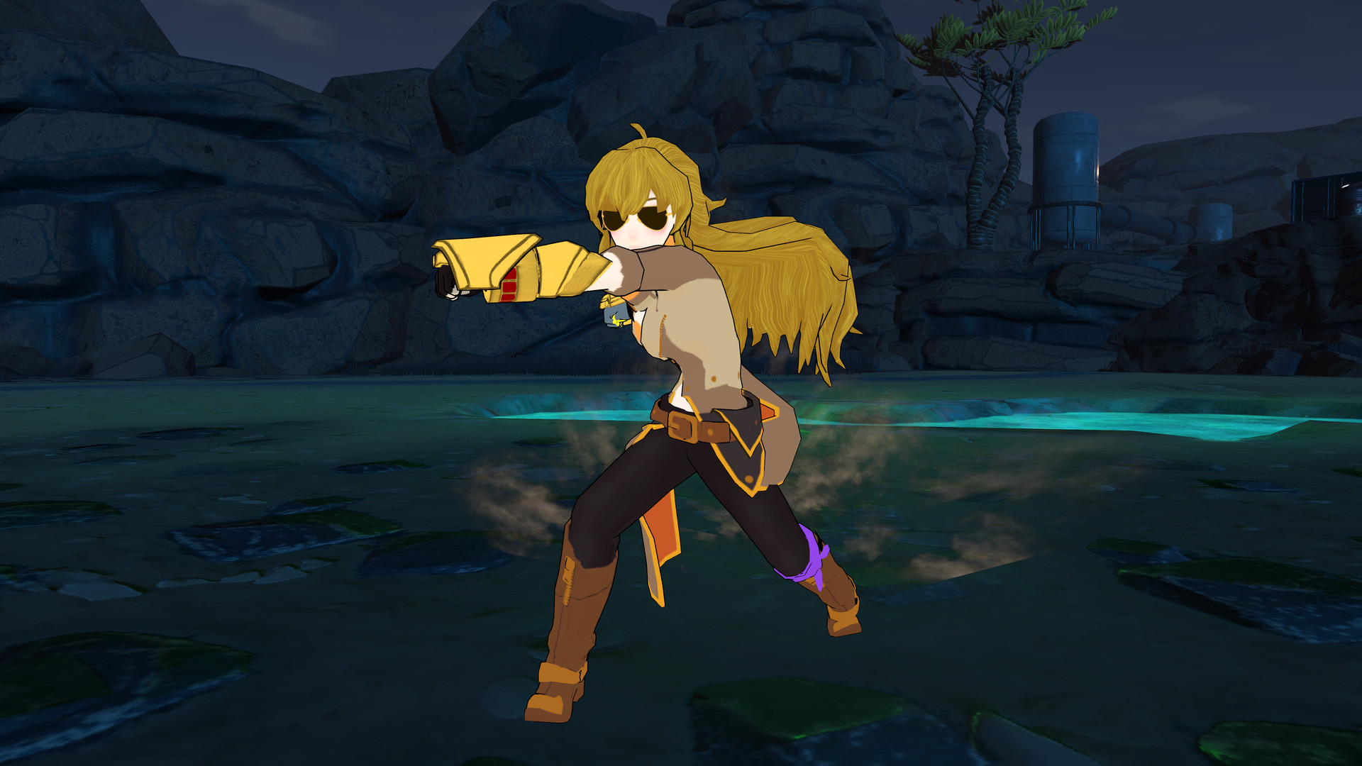 Rwby Grimm Eclipse Team Rwby Timeskip Costume Pack On Steam