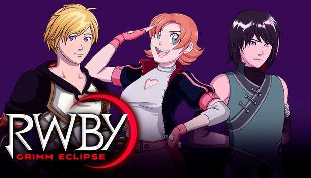 RWBY: Grimm Eclipse - Team JNPR Bundle