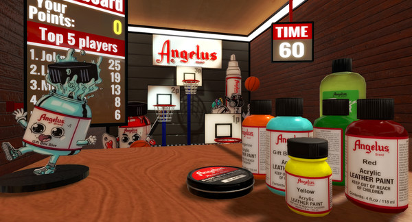 скриншот Angelus Brand VR Experience 5