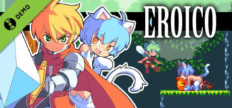 Eroico Demo banner