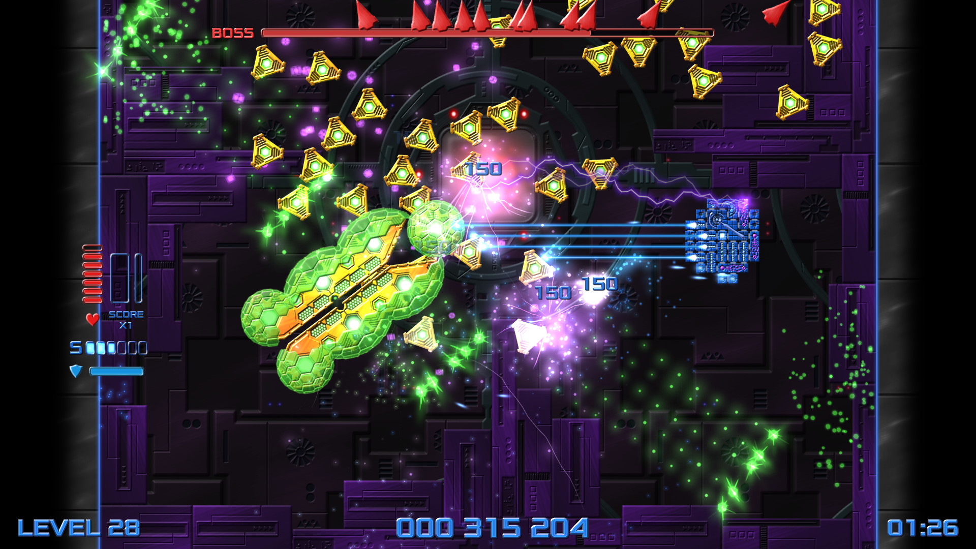 Cuboid Keeper screenshot 1