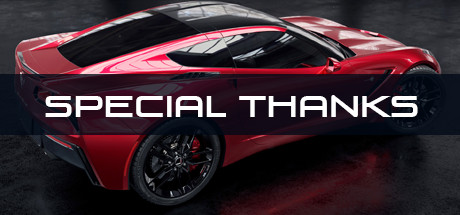 Master Car Creation in Blender: 1.05 - Special Thanks