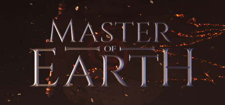 Master Of Earth Cover Image