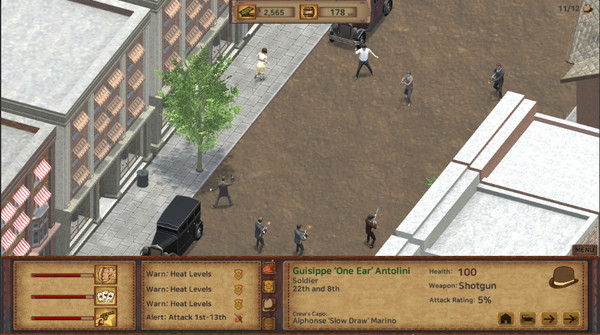 скриншот Bourbon Empire 3
