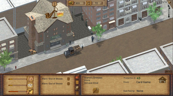 скриншот Bourbon Empire 2