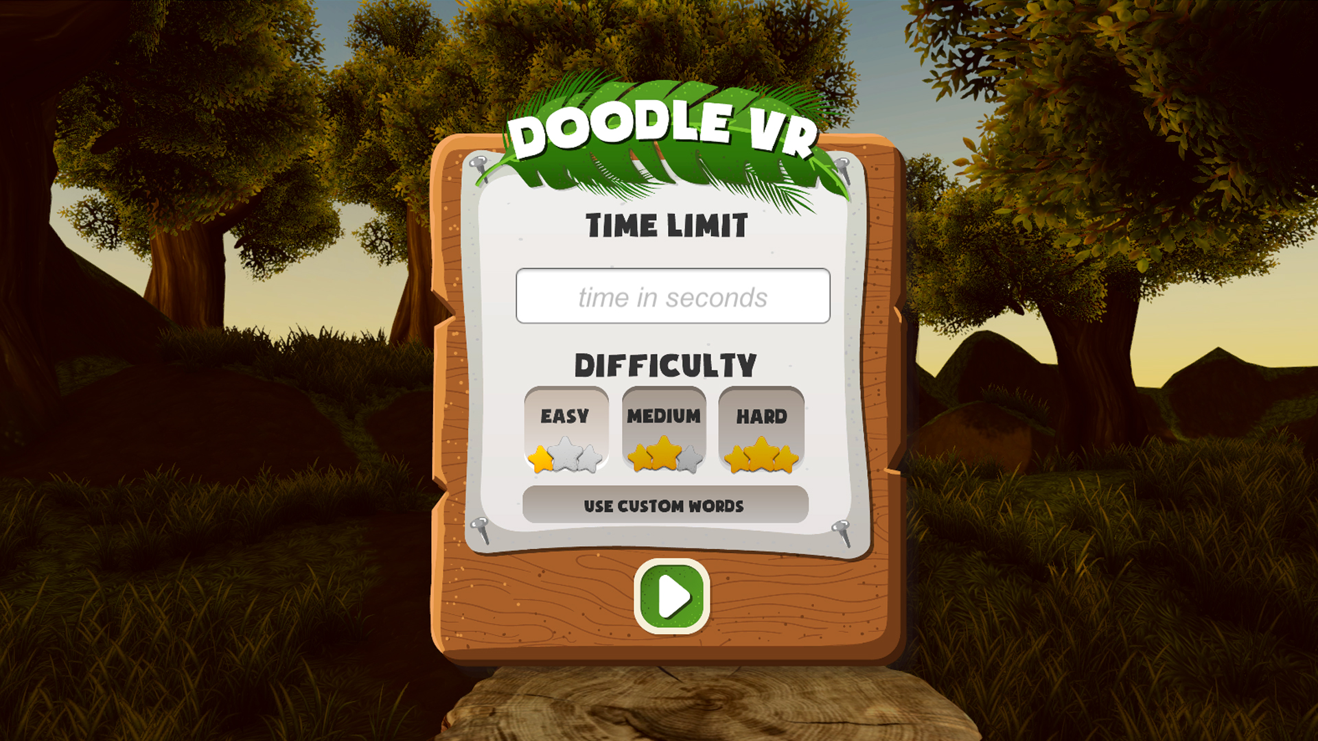 DoodleVR Demo #0