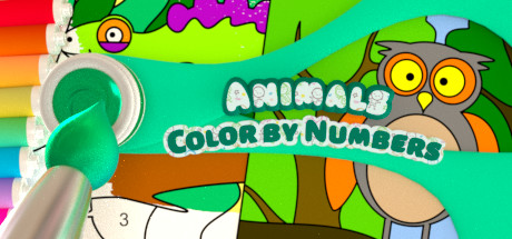 Color by Numbers Printable Coloring Book for Adults & Teens ,  -   Finland