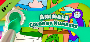 Color by Numbers - Animals Demo