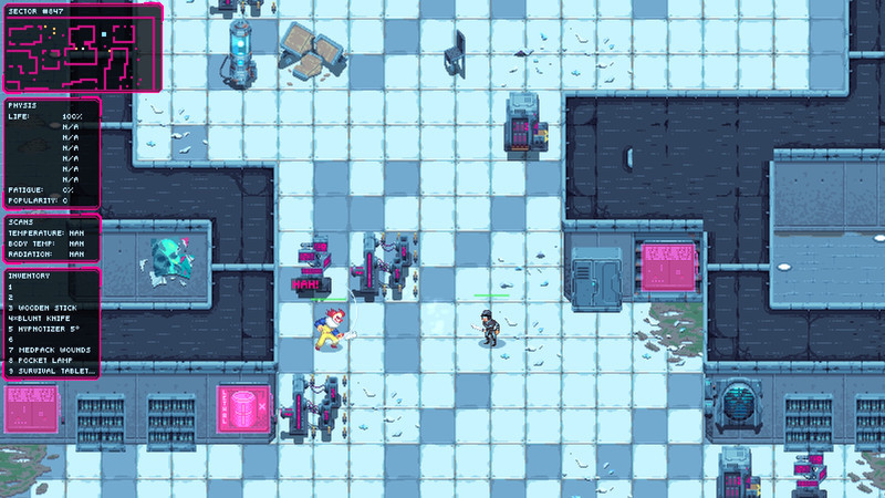 Lethal Running Demo #5