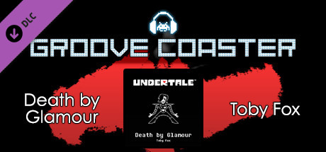 Groove Coaster - Death by Glamour banner image