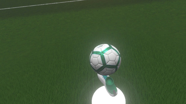 скриншот Virtual Soccer Zone 4