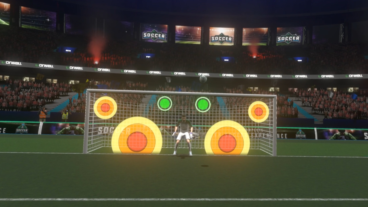 Steam Community :: Head It!: VR Soccer Heading Game