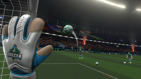 скриншот Virtual Soccer Zone 0