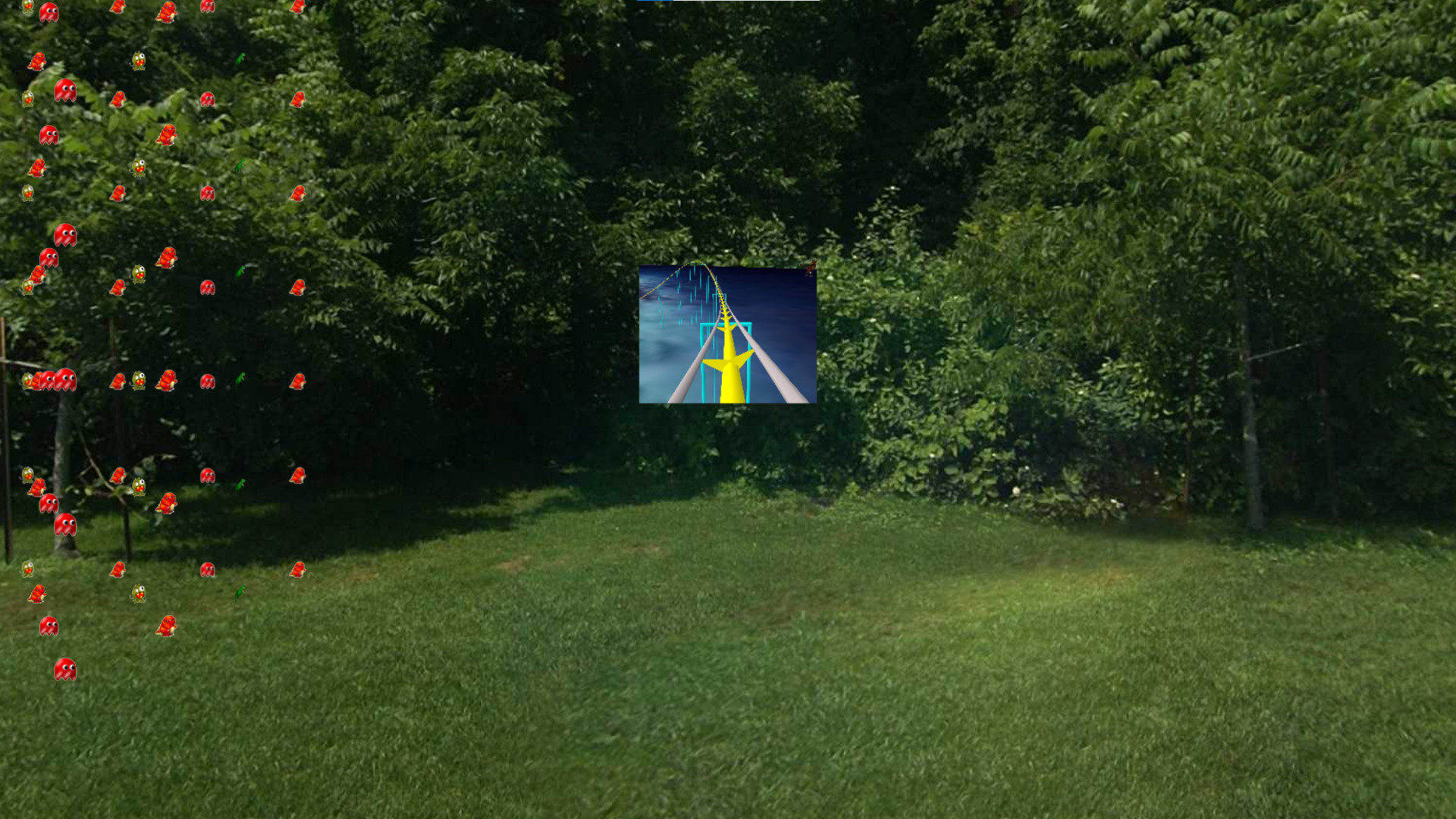 Free the Animation Demo #8