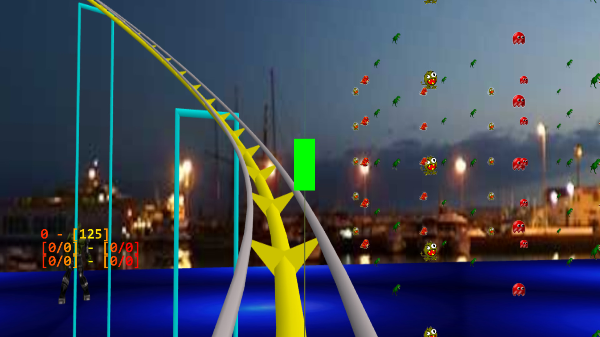 Free the Animation Demo #0