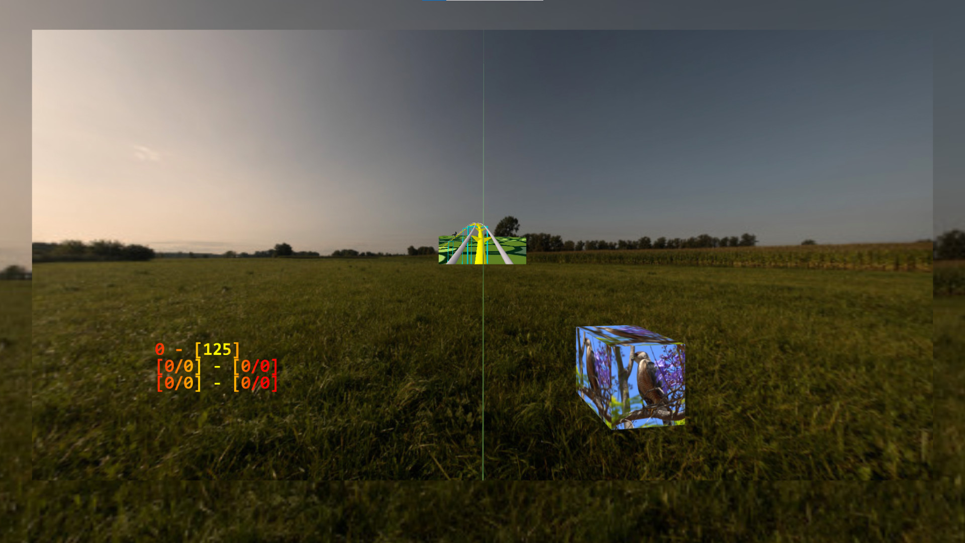 Free the Animation Demo #2