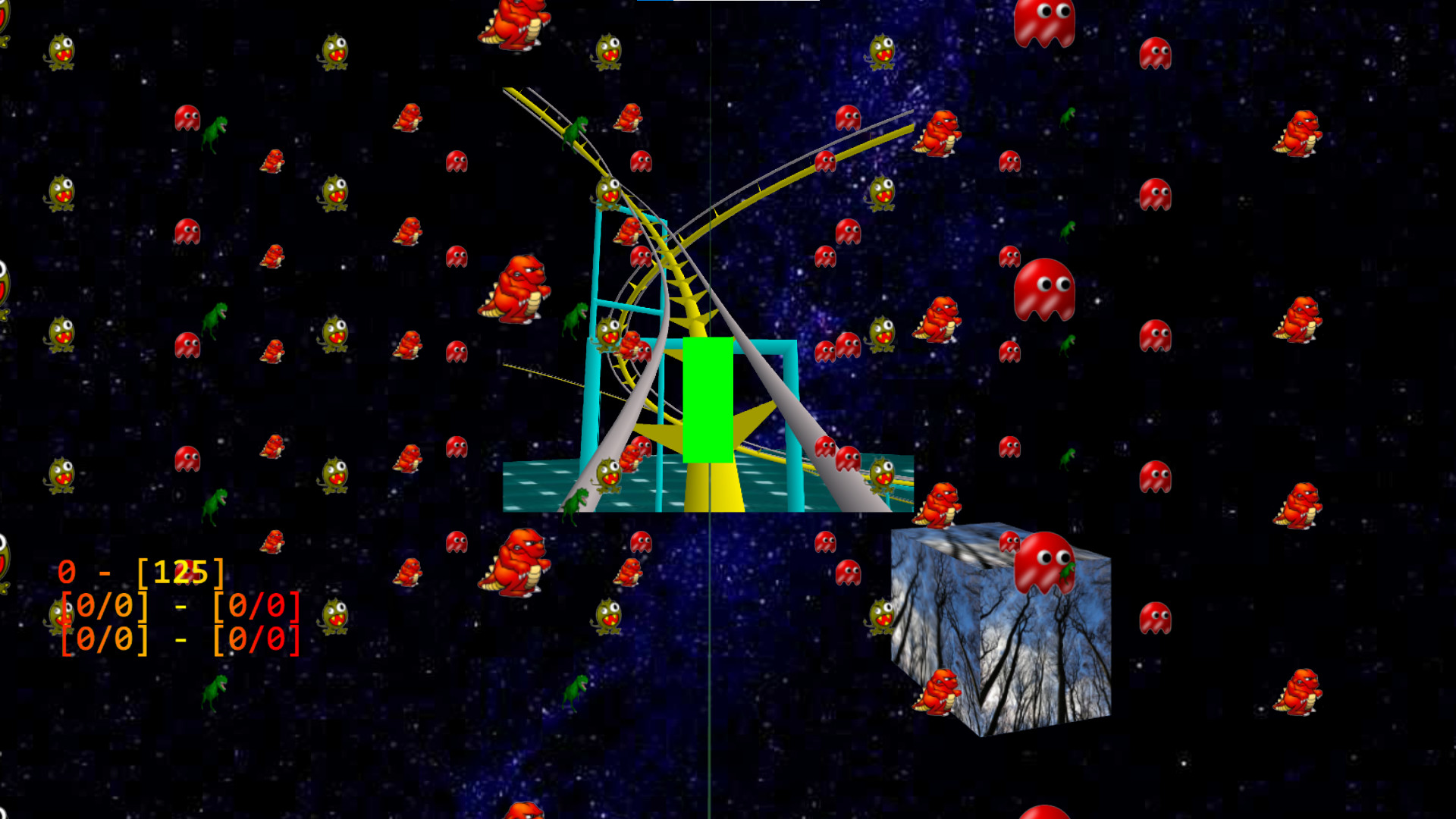 Free the Animation Demo #4