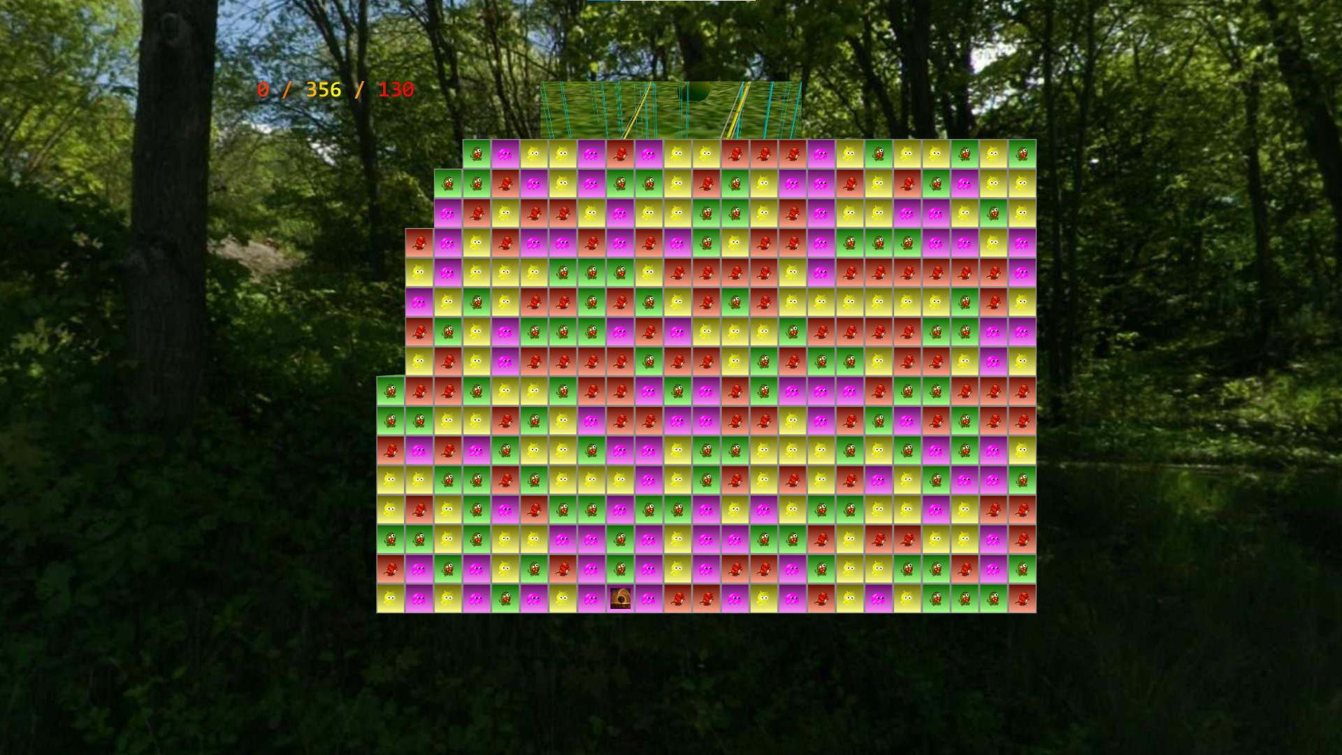 Free the Animation Demo #5