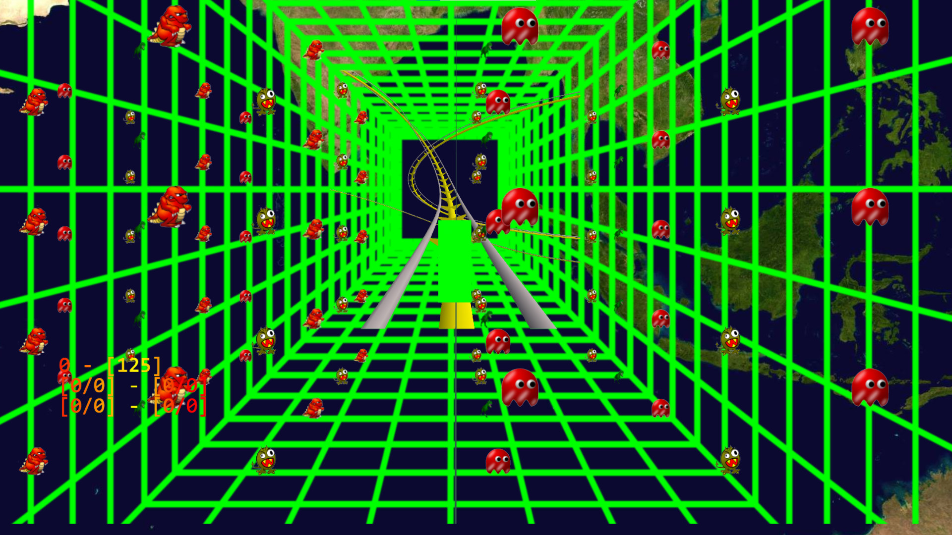 Free the Animation Demo #6