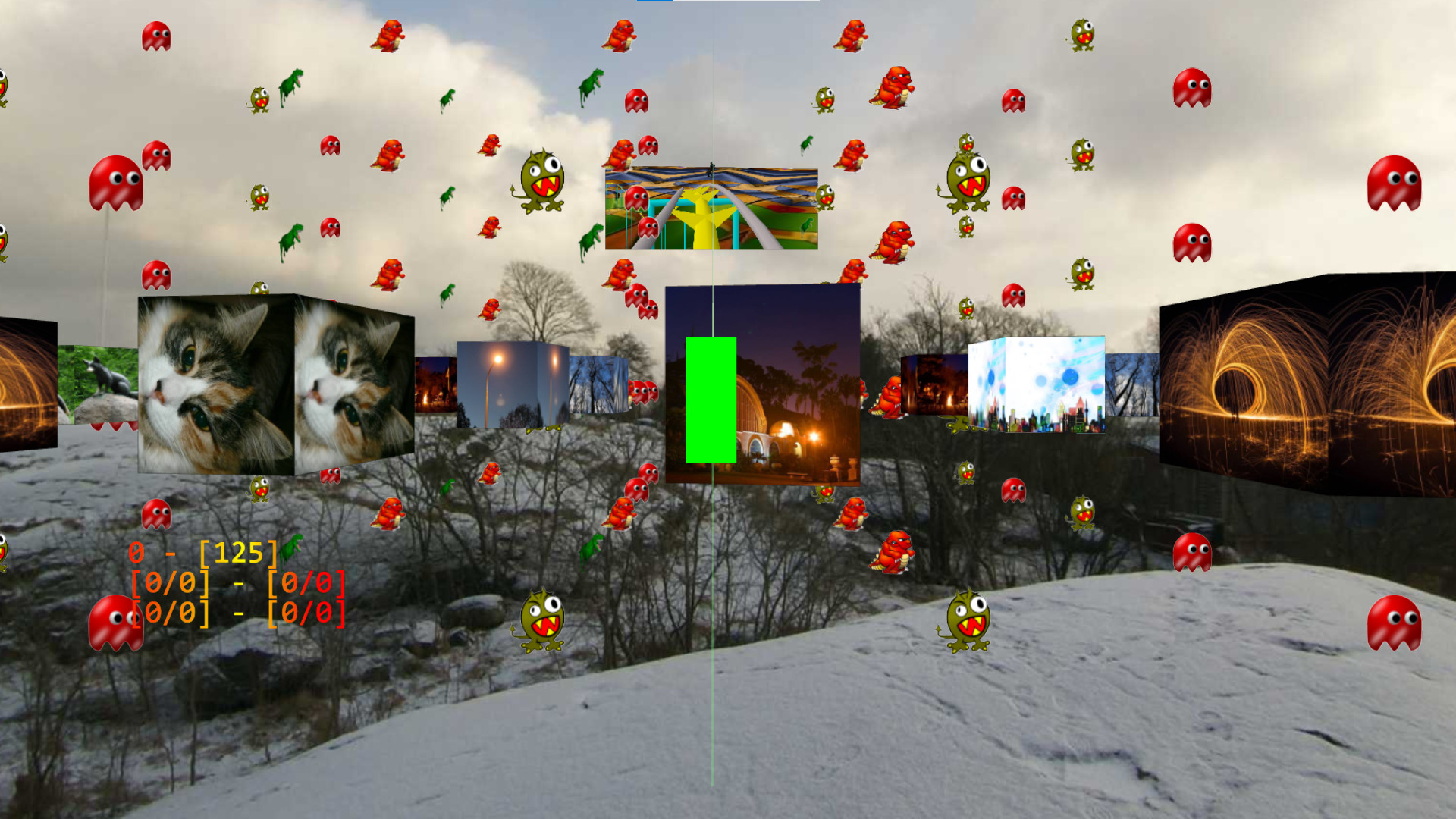 Free the Animation Demo #7