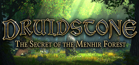 Druidstone: The Secret of the Menhir Forest header image