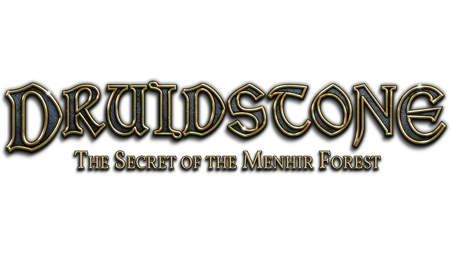 Druidstone: The Secret of the Menhir Forest