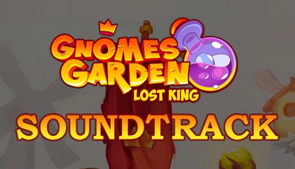Gnomes Garden Lost King Soundtrack for steam Gnomes Garden Lost King Soundtrack for steam