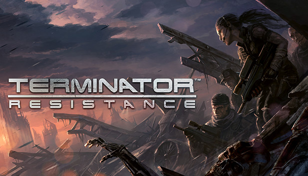 Game incursion – Terminator Resistance