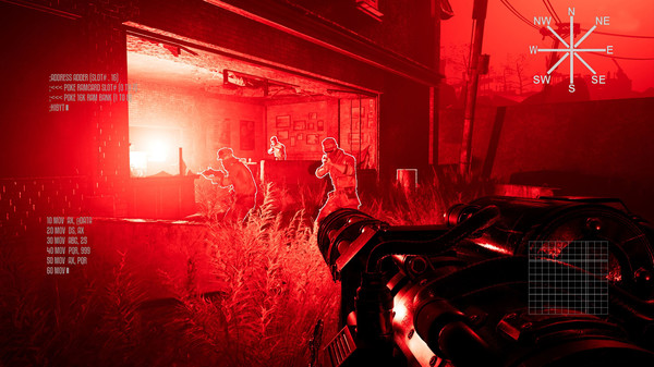 Terminator: Resistance screenshot