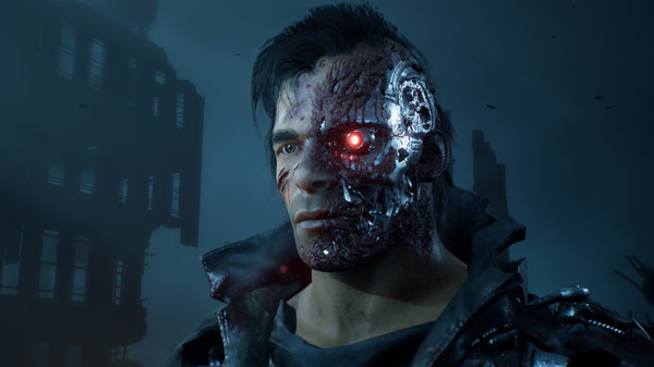 Terminator: Resistance screenshot