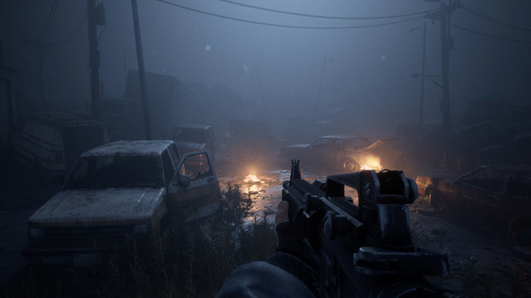 Terminator: Resistance скриншот