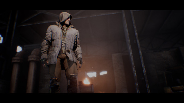 Terminator: Resistance скриншот