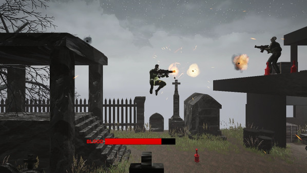скриншот Zombie Soldier 0