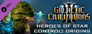 Galactic Civilizations III - Heroes of Star Control: Origins DLC