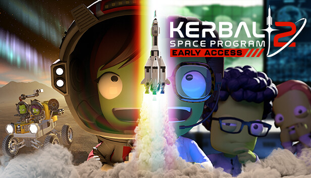 Steam：Kerbal Space Program 2