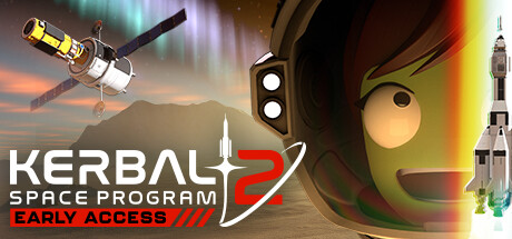 Kerbal Space Program 2 坎巴拉太空计划2|官方中文|V0.1.4.0+预购奖励-冥王星 - 白嫖游戏网_白嫖游戏网