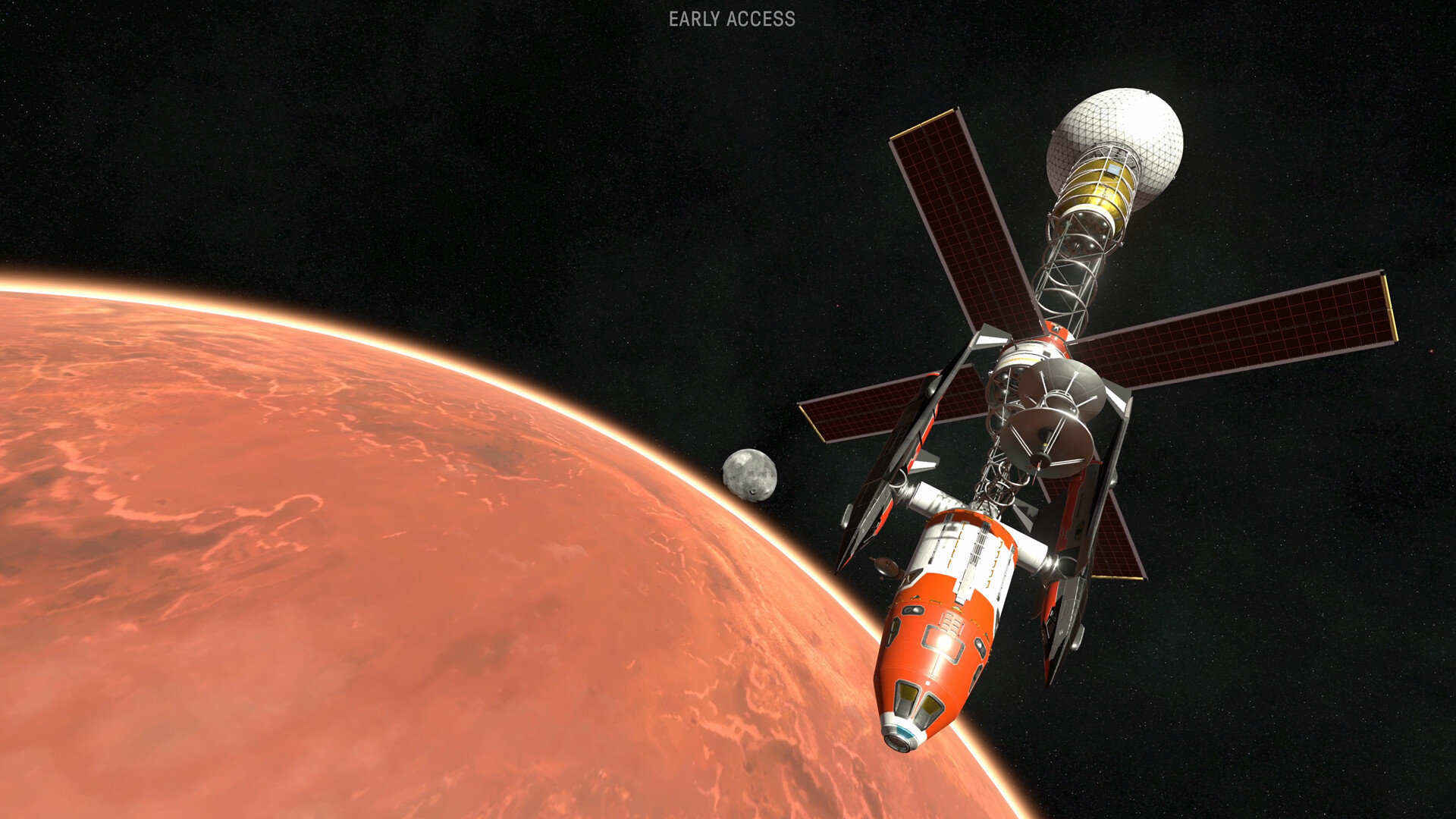 Kerbal Space Program 2 Free Download for PC