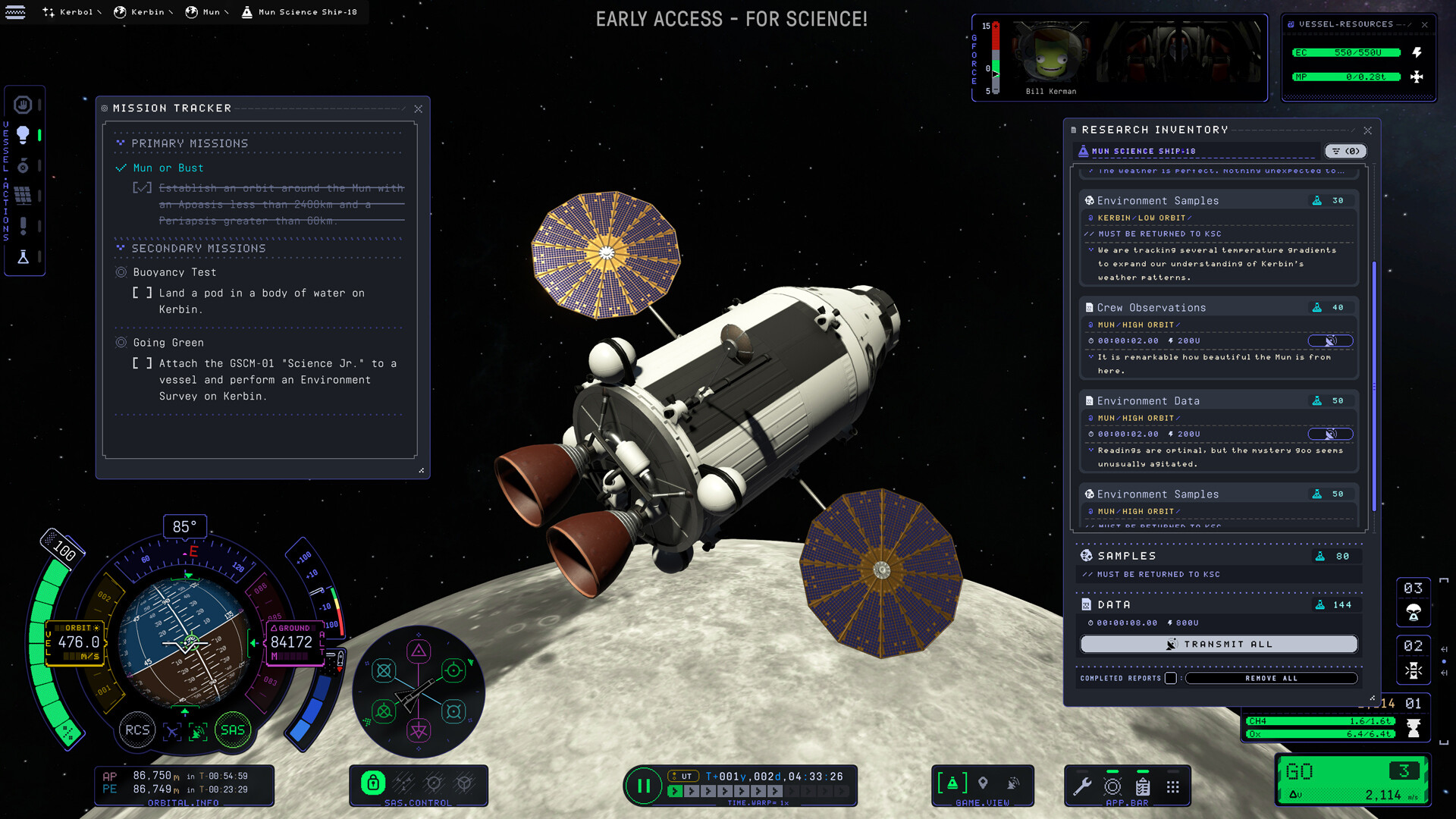 Blast into Summer with Kerbal Space Program 2