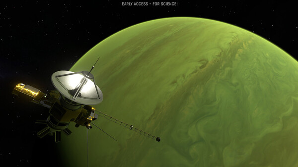 Kerbal Space Program 2 (KSP 2) скриншот