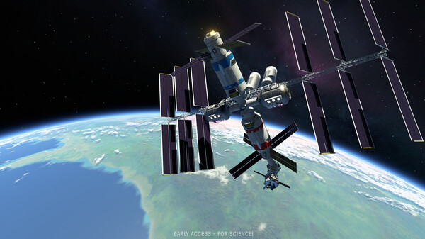 Kerbal Space Program 2 (KSP 2) screenshot