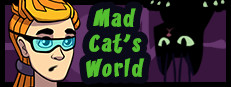 Mad Cat's World. Act - 1: Not by meat alone... 게임 이미지