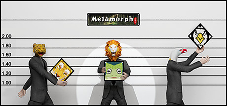 Metamorph Cover Image