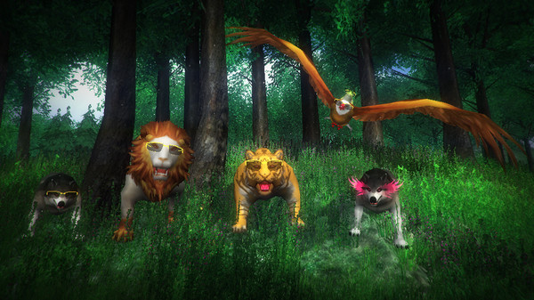MetaMorph screenshot