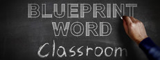 Blueprint Word: Classroom 게임 이미지