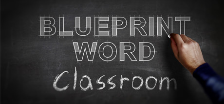 Blueprint Word: Classroom Cover Image