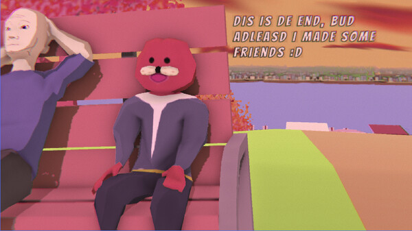 Скриншот из Spurdo :D