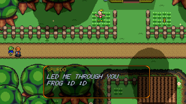 Скриншот из Spurdo :D