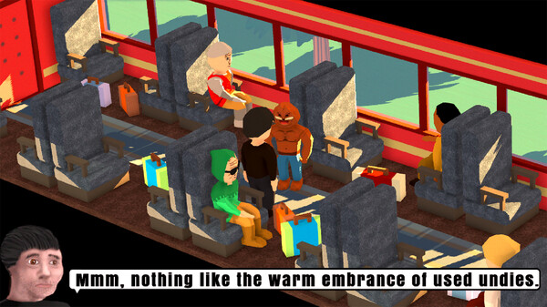 Скриншот из Spurdo :D